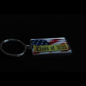 Class of 2020 Key chain
